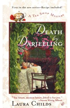 Death by Darjeeling - Laura Childs