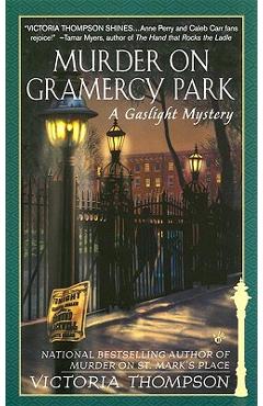Murder on Gramercy Park - Victoria Thompson