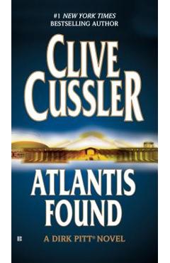 Atlantis Found - Clive Cussler