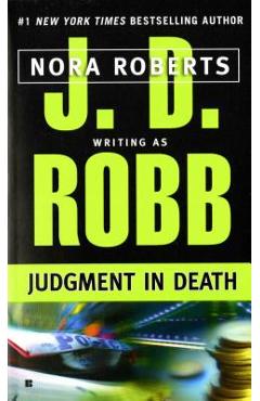 Judgment in Death - J. D. Robb