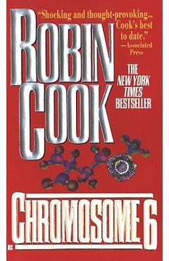 Chromosome 6 - robin cook