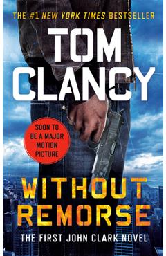Without Remorse - Tom Clancy