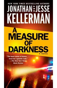A Measure of Darkness - Jonathan Kellerman
