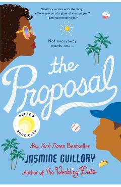 The Proposal - Jasmine Guillory
