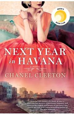 Next Year in Havana - Chanel Cleeton