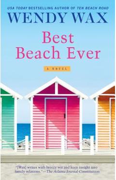 Best Beach Ever - Wendy Wax - Imagine 1