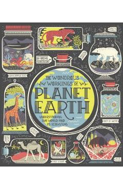 The Wondrous Workings of Planet Earth: Understanding Our World and Its Ecosystems - Rachel Ignotofsky