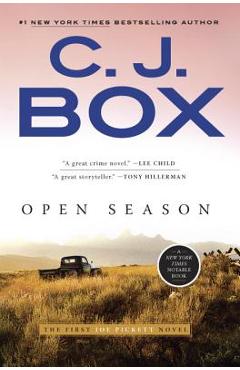 Open Season - C. J. Box