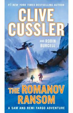 The Romanov Ransom - Clive Cussler