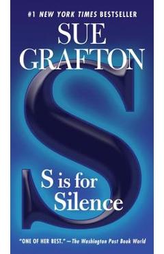 S Is for Silence - Sue Grafton