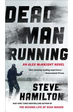 Dead Man Running - Steve Hamilton