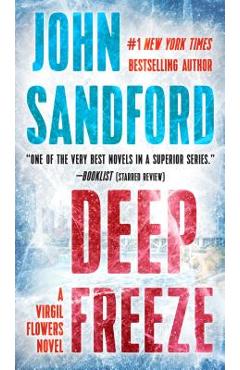 Deep Freeze - John Sandford