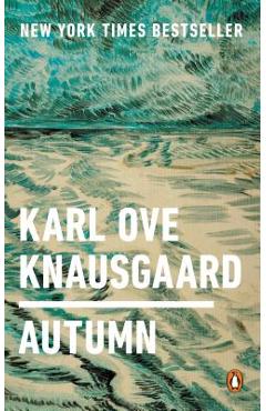 Autumn - Karl Ove Knausgaard