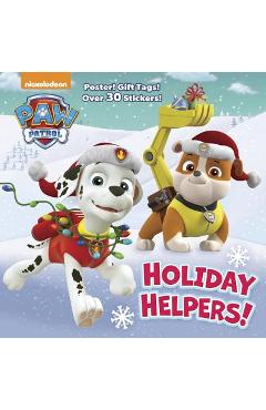 Holiday Helpers! (Paw Patrol) - Random House