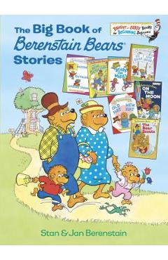 The Big Book of Berenstain Bears Stories - Stan Berenstain