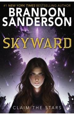Skyward - Brandon Sanderson