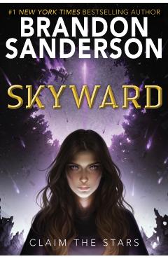 Skyward - Brandon Sanderson