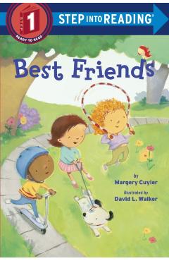 Best Friends - Margery Cuyler - Imagine 1