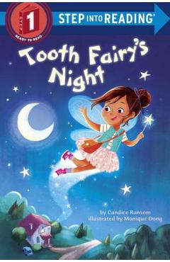 Tooth Fairy\'s Night - Candice Ransom