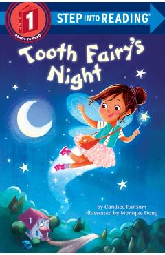 Tooth Fairy's Night - Candice Ransom
