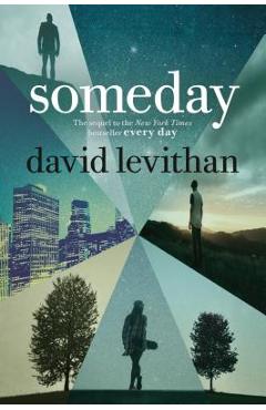 Someday - David Levithan - Imagine 1