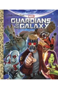 Guardians of the galaxy (marvel: guardians of the galaxy) - john sazaklis