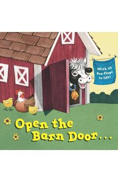 Open the Barn Door... - Christopher Santoro
