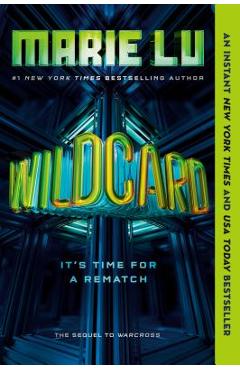 Wildcard - Marie Lu
