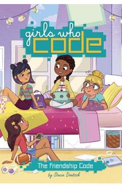 The Friendship Code #1 - Stacia Deutsch