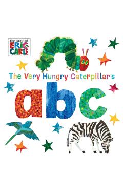 The Very Hungry Caterpillar's ABC - Eric Carle