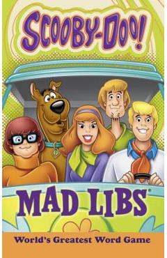Scooby-Doo Mad Libs - Eric Luper