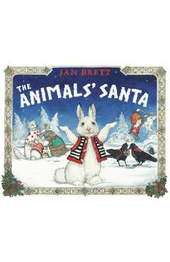 The Animals\' Santa - Jan Brett