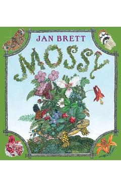 Mossy - Jan Brett