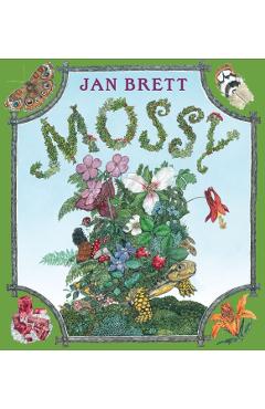 Mossy - Jan Brett