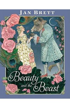 Beauty and the beast - jan brett