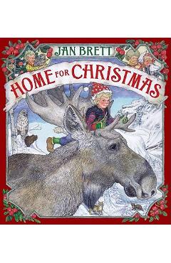 Home for Christmas - Jan Brett - Imagine 1