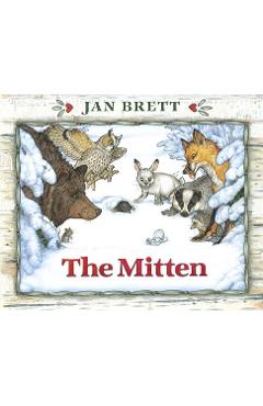 The Mitten - Jan Brett