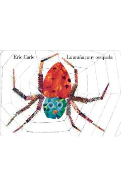 La Ara�a Muy Ocupada - Eric Carle