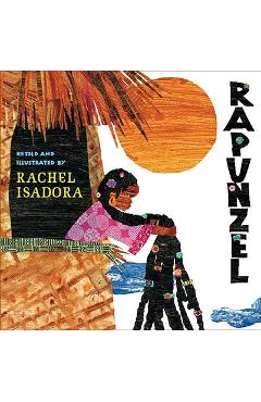 Rapunzel - Rachel Isadora - Imagine 1