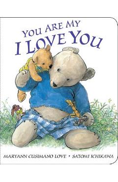 You Are My I Love You - Maryann Cusimano Love