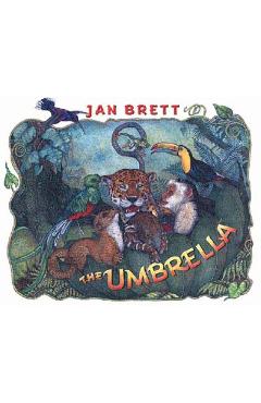 The Umbrella - Jan Brett