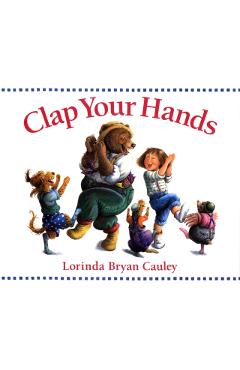 Clap Your Hands - Lorinda Bryan Cauley