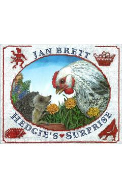 Hedgie's Surprise - Jan Brett