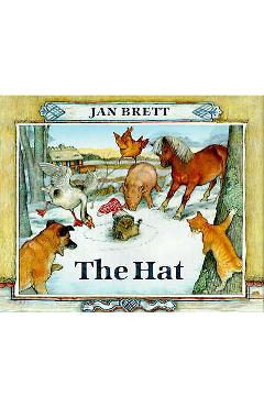 The Hat - Jan Brett
