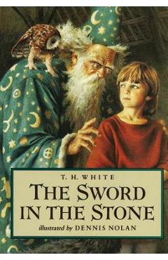 The Sword in the Stone - T. H. White
