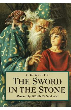 The Sword in the Stone - T. H. White