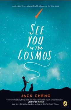 See You in the Cosmos - Jack Cheng