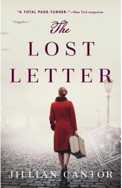 The Lost Letter - Jillian Cantor