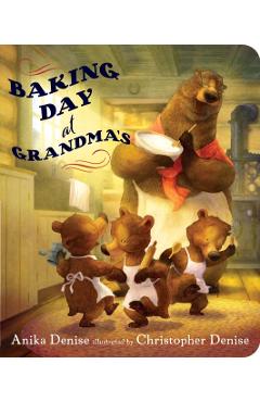 Baking Day at Grandma's - Anika Denise