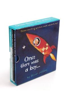 Once There Was a Boy... - Oliver Jeffers